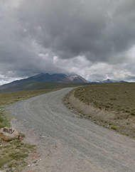 Cerro Chacaltaya Cerro Chacaltaya